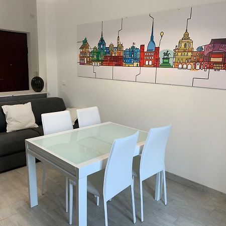 Torinoinlinea Apartman Kültér fotó