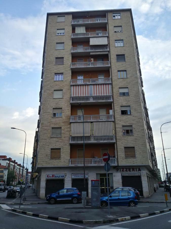 Torinoinlinea Apartman Kültér fotó